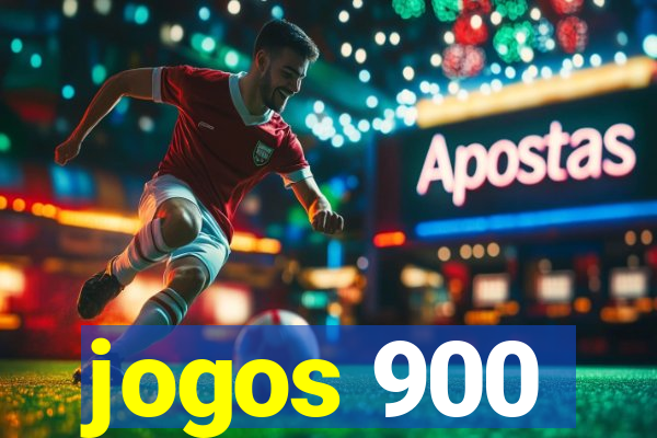 jogos 900